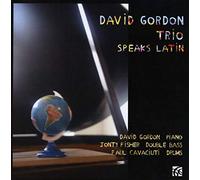 Gordon, David Trio - Speaks Latin