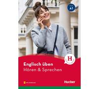 Gordon Davis Englisch üben - Hören & Sprechen A1: Buch mit Audios on (Tascabile)