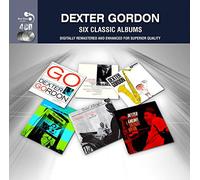 Gordon,Dexter - 6 Classic Albums