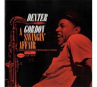 Gordon, Dexter - A Swingin' Affair