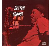 Gordon,Dexter - A Swingin' Affair