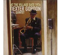Gordon, Dexter - At The Village Gate 1976
