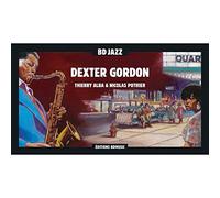 Gordon,Dexter - Bd Jazz-Gordon Dexter (+Buch)