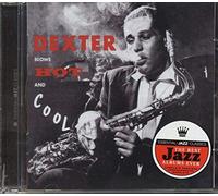Dexter Gordon Blows hot and cool (CD) Album
