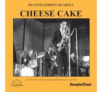 Gordon Dexter - Cheese Cake