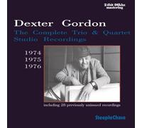 Gordon Dexter - Complete Trio & Quartet Recordings