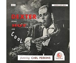 Gordon, Dexter - Dexter Blows Hot & Cool