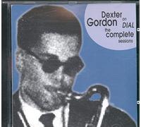 Gordon, Dexter - Dexter Gordon On Dial-The Complete Sessions