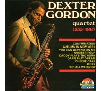 Gordon,Dexter - Dexter Gordon Quartet 1955-67