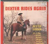 Gordon,Dexter - Dexter Rides Again