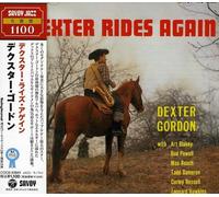 Gordon, Dexter - Dexter Rides Again