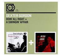 Gordon Dexter - Doin' All Right, A Swingin' (Box 2Cd)
