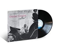 Dexter Gordon Doin' Allright (Vinyl LP) 12" Album