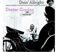Gordon, Dexter - Doin' Allright