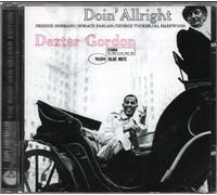 Gordon,Dexter - Doin' Alright