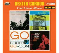 Gordon, Dexter - Doin' Alright / Dexter Calling / Go / Swinging (2 CD)