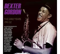 Gordon, Dexter - Early Years 1944-52