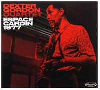 Gordon Dexter - Espace Cardin 1977