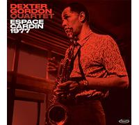 Dexter Gordon - Espace Cardin 1977