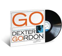 Dexter Gordon Go (Vinyl LP) 12" Album