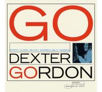 Gordon, Dexter - Go!