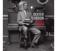 Dexter Gordon Go (Vinyl LP) 12" Album (Limited Edition)
