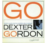 Gordon Dexter - Go
