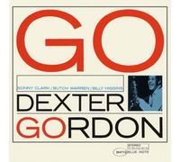 GORDON, DEXTER - GO