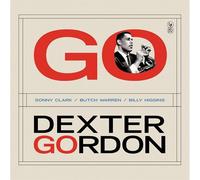 Gordon Dexter - Go (Grey Marble Vinyl)
