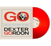Dexter Gordon Go (Vinyl LP) 12" Album Coloured Vinyl