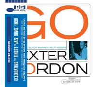 Gordon Dexter - Go (Uhq)