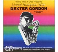 Gordon, Dexter - Hampton With Dexter Gordon
