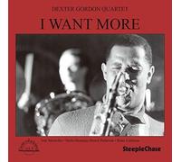 Gordon, Dexter - I Want More