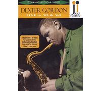 Gordon Dexter - Jazz Icons