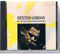 Gordon, Dexter - Live at The Amsterdam Paradiso