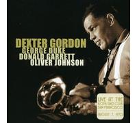 Gordon, Dexter - Live At The Both & Club San Francisco