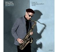 Gordon Dexter - Live In Chateauvallon 1978 (180 Gr.)