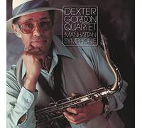 Gordon, Dexter - Manhattan Symp