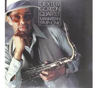GORDON, DEXTER - MANHATTAN SYMPHONIE