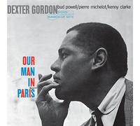 Gordon, Dexter - Our Man in Paris