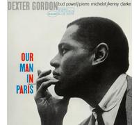Gordon, Dexter - Our Man In Paris