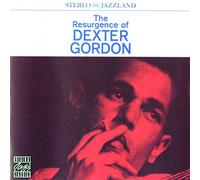 Gordon, Dexter - Resurgence Of Dexter Gordon