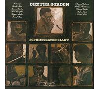 Dexter Gordon Sophisticated Giant (Vinyl LP) 12" Album