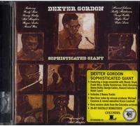 Gordon,Dexter - Sophisticated Giant