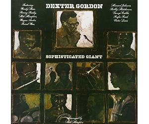 Gordon,Dexter - Sophisticated Giant