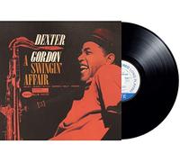 Dexter Gordon A Swingin' Affair (Vinyl LP) 12" Album