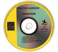 Gordon,Dexter - Tangerine
