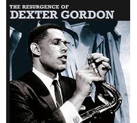 Dexter Gordon The Resurgence Of Dexter Gordon (CD)