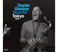 Dexter Gordon Quartet Tokyo 1975 (CD) Album