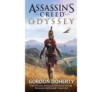 Gordon Doherty Assassin's Creed Odyssey (The Official Novelization) (Tascabile)
